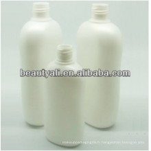 135ml 280ml 360ml Emballage Cosmétiques Bouteille de Shampooing en Plastique PE